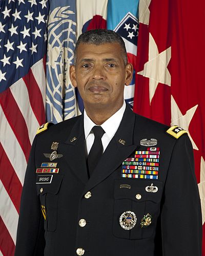 Vincent Brooks