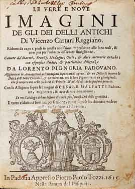 Vincenzo Cartari