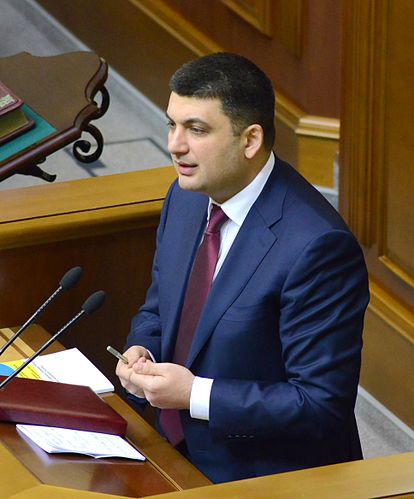 Volodimir Groysman