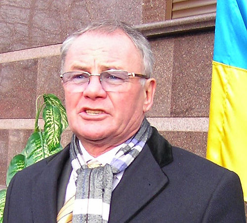 Volodimir Yavorivsky