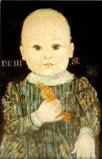 granddaughter : Denise Portinari