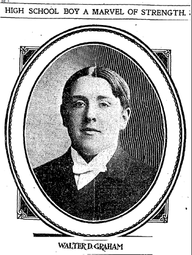 Walter Graham