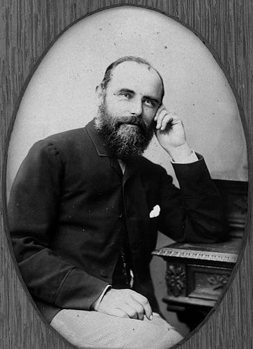 Walter Wilson