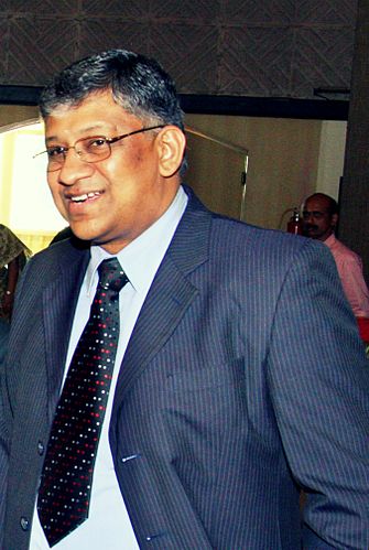 Thottathil Radhakrishnan