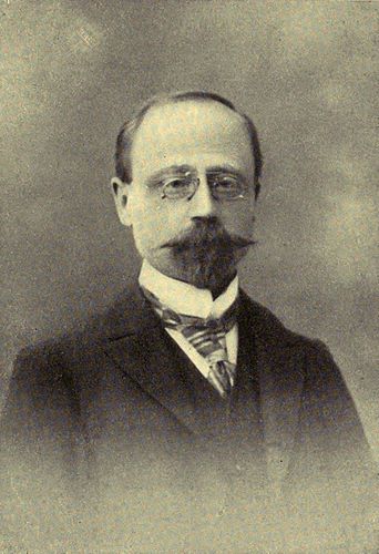 Theodore Ruyssen