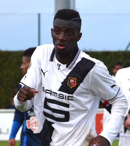 Tiemoue Bakayoko