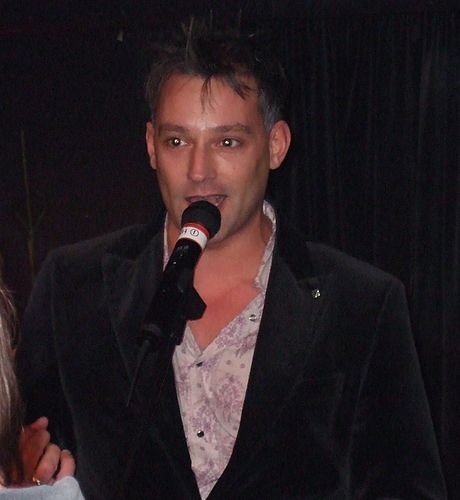 Toby Anstis
