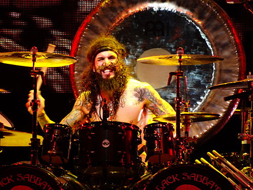 Tommy Clufetos