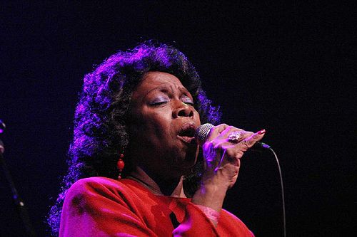 Toni Washington