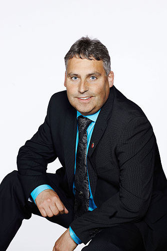 Torgeir Traeldal