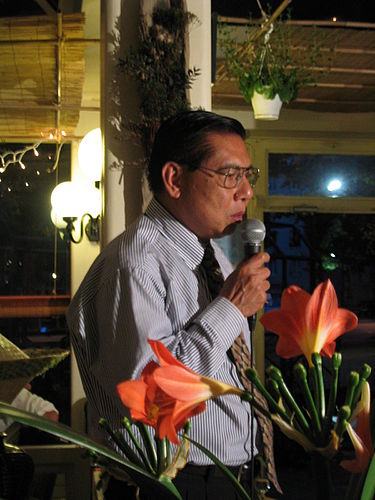 Tran Bich San
