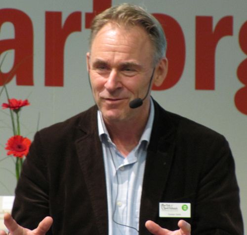 Sverker Sorlin
