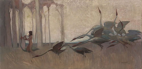 Sydney Long