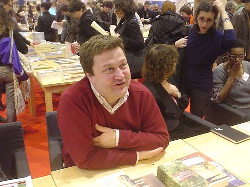 Sebastien Lapaque