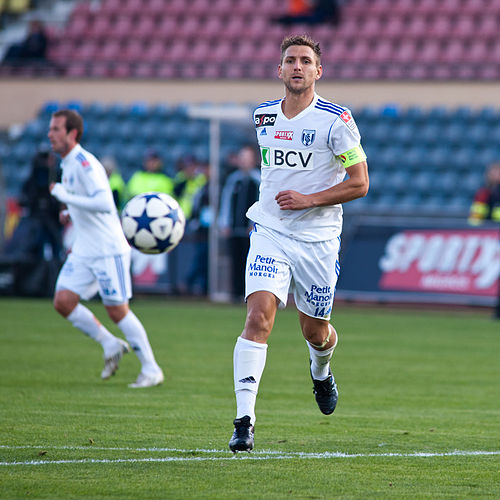 Sebastien Meoli