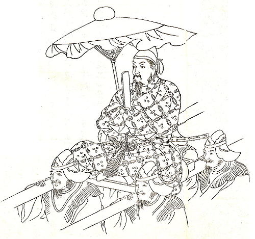 Tachibana no Moroe