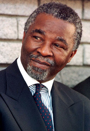 Thabo Mvuyelwa Mbeki
