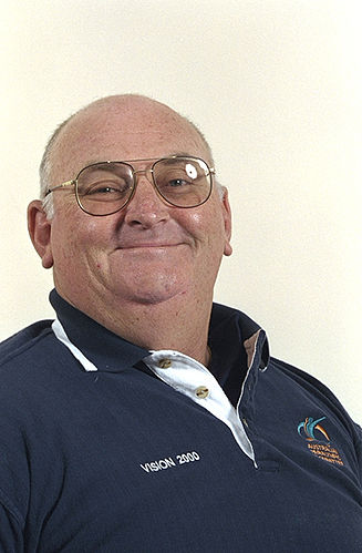 Terry Giddy