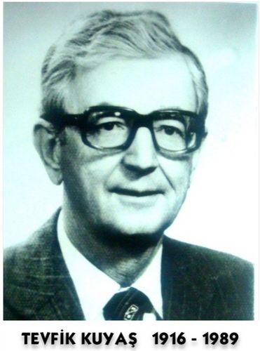 Tevfik Kuyas