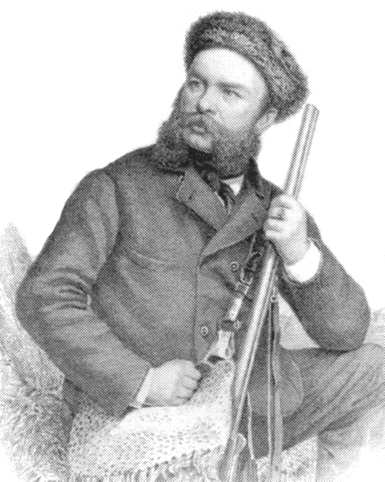 Theodor Heuglin