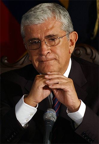 Alfredo Palacio González