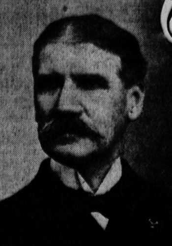 Theodore Summerland