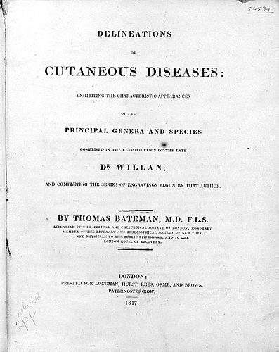 Thomas Bateman