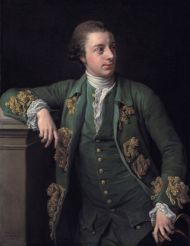 Thomas Fortescue