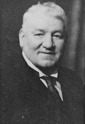 Thomas O'Byrne