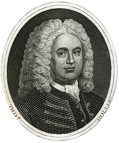 Thomas Hollis