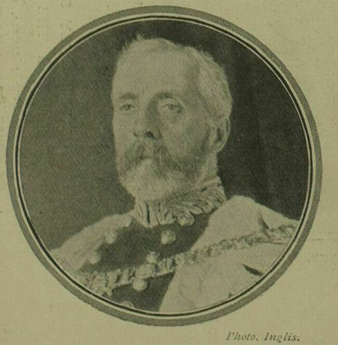 James James Puckering Gibson