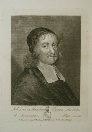 John John Marsham