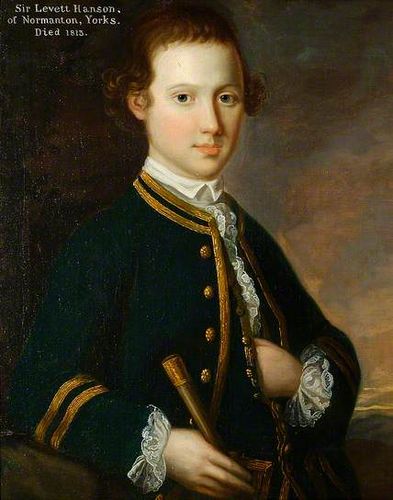 Levett Hanson