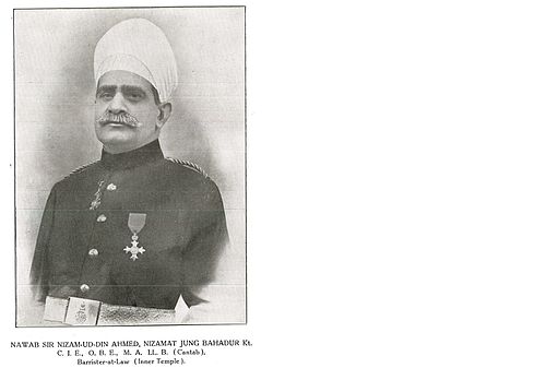 Nizamat Jung