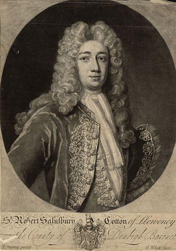 Robert Robert Salusbury Cotton