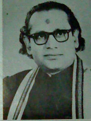 Siyaram Tiwari