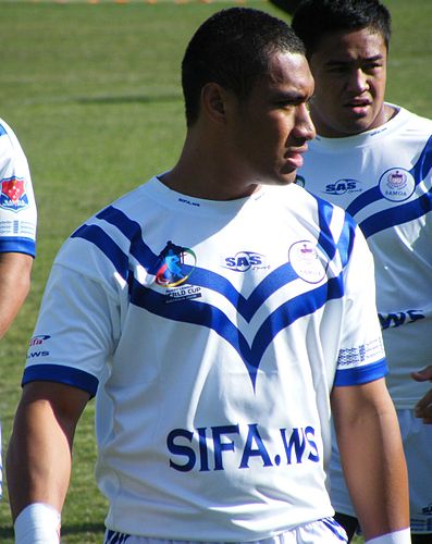 Smith Samau