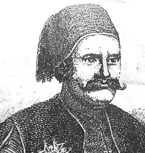 Sulejman Pasha