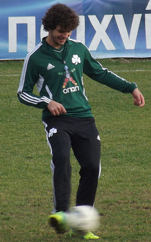 Spiros Fourlanos