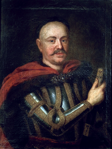 Stanislaw Lubomirski