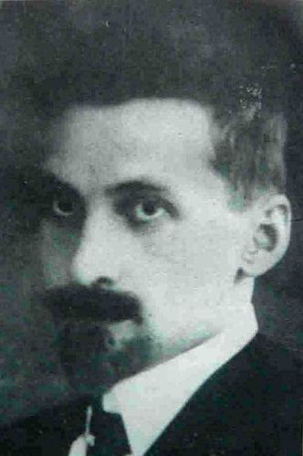 Stefan Grabinski