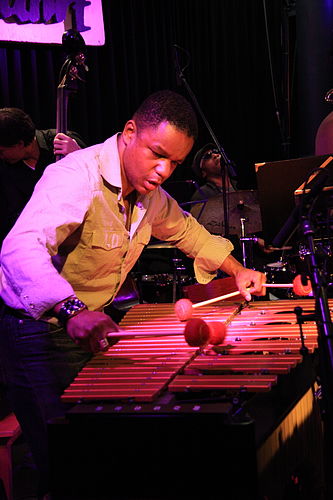 Stefon Harris