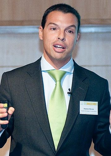 Stephan Morais