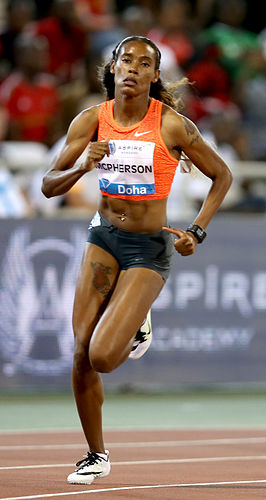 Stephanie McPherson