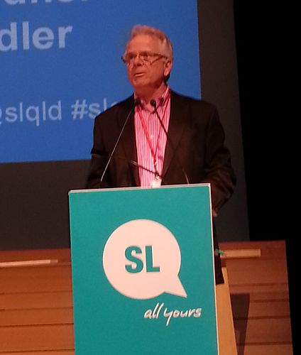 Stuart Cunningham