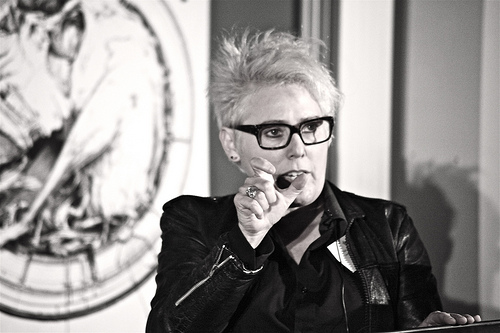 Sue Golding
