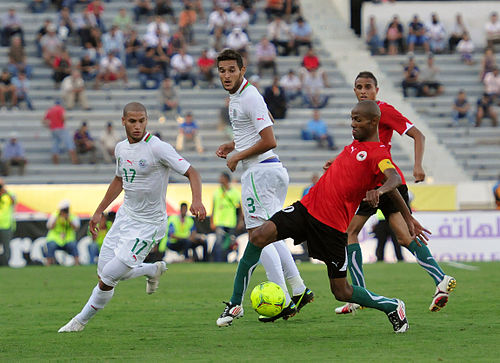 Ahmed Suleiman