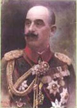 Suleyman Shefik Pasha