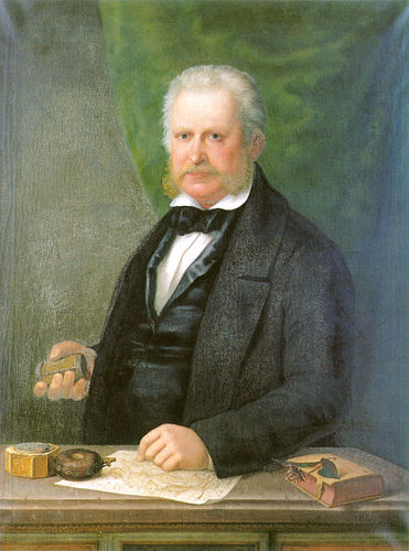 Josef Josef Ritter und Edler von Hempel