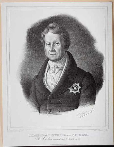 Sebastian Wenzel Freiherr von Schrenck-Notzing